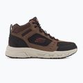 SKECHERS scarpe da uomo Oak Canyon Ironhide cioccolato 2
