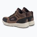 SKECHERS scarpe da uomo Oak Canyon Ironhide cioccolato 3