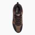 SKECHERS scarpe da uomo Oak Canyon Ironhide cioccolato 6
