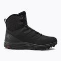 Stivali da neve da donna Salomon Outblast TS CSWP nero 2