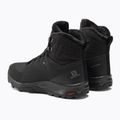 Stivali da neve da donna Salomon Outblast TS CSWP nero 3