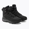 Stivali da neve da donna Salomon Outblast TS CSWP nero 4