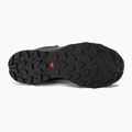 Stivali da neve da donna Salomon Outblast TS CSWP nero 5