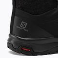 Stivali da neve da donna Salomon Outblast TS CSWP nero 9