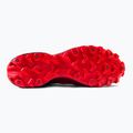 Scarpe da corsa da uomo Salomon Spikecross 5 GTX nero/rosso corsa/rosso 4