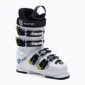 Scarponi da sci per bambini Salomon S/Max 60T L bianco/acido/verde