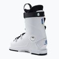 Scarponi da sci per bambini Salomon S/Max 60T L bianco/acido/verde 2