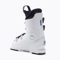 Scarponi da sci per bambini Salomon S/MAX 60T M bianco/acido/verde 2