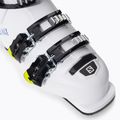 Scarponi da sci per bambini Salomon S/MAX 60T M bianco/acido/verde 7