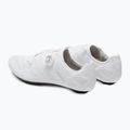 Scarpe da strada da uomo Mavic Tretry Cosmic Elite SL bianco/bianco/nero 3