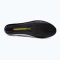 Scarpe da strada da uomo Mavic Tretry Cosmic Elite SL bianco/bianco/nero 4