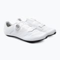 Scarpe da strada da uomo Mavic Tretry Cosmic Elite SL bianco/bianco/nero 5