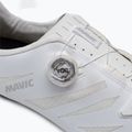 Scarpe da strada da uomo Mavic Tretry Cosmic Elite SL bianco/bianco/nero 7