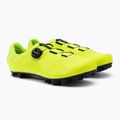 Scarpe da ciclismo MTB da uomo Mavic Tretry Crossmax Boa giallo sicurezza/giallo sicurezza/nero 5