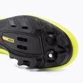 Scarpe da ciclismo MTB da uomo Mavic Tretry Crossmax Boa giallo sicurezza/giallo sicurezza/nero 7