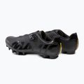 Scarpe da ciclismo MTB da uomo Mavic Tretry Crossmax Boa nero/nero/nero 3
