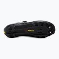 Scarpe da ciclismo MTB da uomo Mavic Tretry Crossmax Boa nero/nero/nero 5