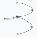 Cavi di ricambio per gilet Salomon Quick Link nero