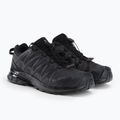 Scarpe da corsa da uomo Salomon XA Pro 3D V8 GTX nero 4