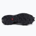Scarpe da corsa Salomon Speedcross 5 Wide grape leaf/nero da uomo 4