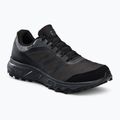 Scarpe da corsa Salomon Trailster 2 GTX da uomo phantom/ebony/nero