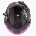 Casco da sci Salomon Pioneer LT Visor nero/blu 5