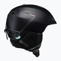 Casco da sci da donna Salomon Icon LT nero 4