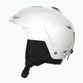 Casco da sci da donna Salomon Icon LT bianco 9