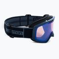 Salomon Aksium Photo occhiali da sci blu navy/aw