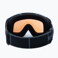 Salomon Aksium Photo occhiali da sci blu navy/aw 3