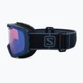Salomon Aksium Photo occhiali da sci blu navy/aw 4