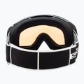 Salomon Aksium Photo occhiali da sci nero/azzurro 3