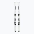 Sci da discesa da donna Salomon S/Max W 6 + attacchi M10 GW bianco/nero