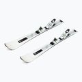 Sci da discesa da donna Salomon S/Max W 6 + attacchi M10 GW bianco/nero 4