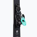 Sci da discesa da donna Salomon S/Force W 7 + attacchi M10 GW 7