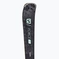 Sci da discesa da donna Salomon S/Force W 7 + attacchi M10 GW 8