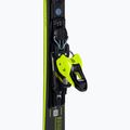 Sci da discesa da uomo Salomon S/Max 8 + attacchi M11 GW nero/giallo 8
