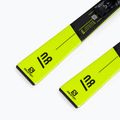 Sci da discesa da uomo Salomon S/Max 8 + attacchi M11 GW nero/giallo 9