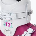 Scarponi da sci per bambini Salomon T3 Rt Girly 6