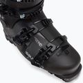 Scarponi da sci da uomo Salomon Shift Pro 120 AT belluga nero argento 7