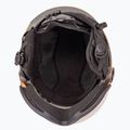 Casco da sci per bambini Salomon Grom Visor arancione fiammante/tonico 5