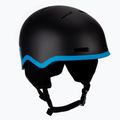 Casco da sci per bambini Salomon Grom nero