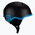 Casco da sci per bambini Salomon Grom nero 4