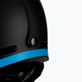 Casco da sci per bambini Salomon Grom nero 7