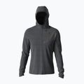Giacca da trekking da uomo Salomon Outline FZ Hoodie nero 2