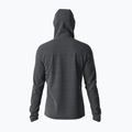 Giacca da trekking da uomo Salomon Outline FZ Hoodie nero 3