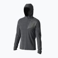Giacca da trekking da uomo Salomon Outline FZ Hoodie nero 4