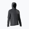 Giacca da trekking da uomo Salomon Outline FZ Hoodie nero 5