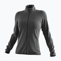 Giacca trekking donna Salomon Outrack Full Zip Mid nero 5