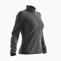 Giacca trekking donna Salomon Outrack Full Zip Mid nero 7